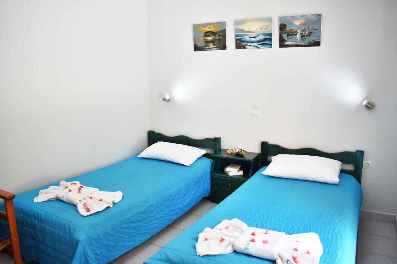 Kuris Studios & Apartments Vasilikí Exteriér fotografie