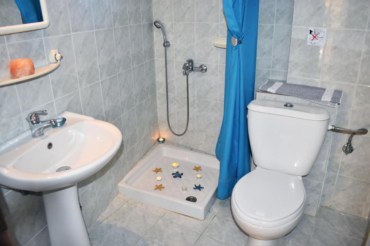 Kuris Studios & Apartments Vasilikí Exteriér fotografie