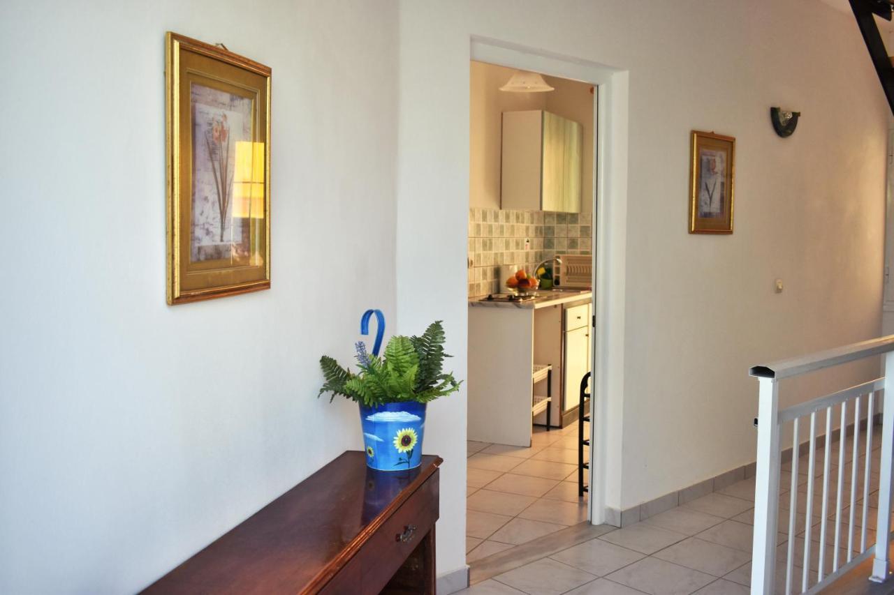 Kuris Studios & Apartments Vasilikí Exteriér fotografie