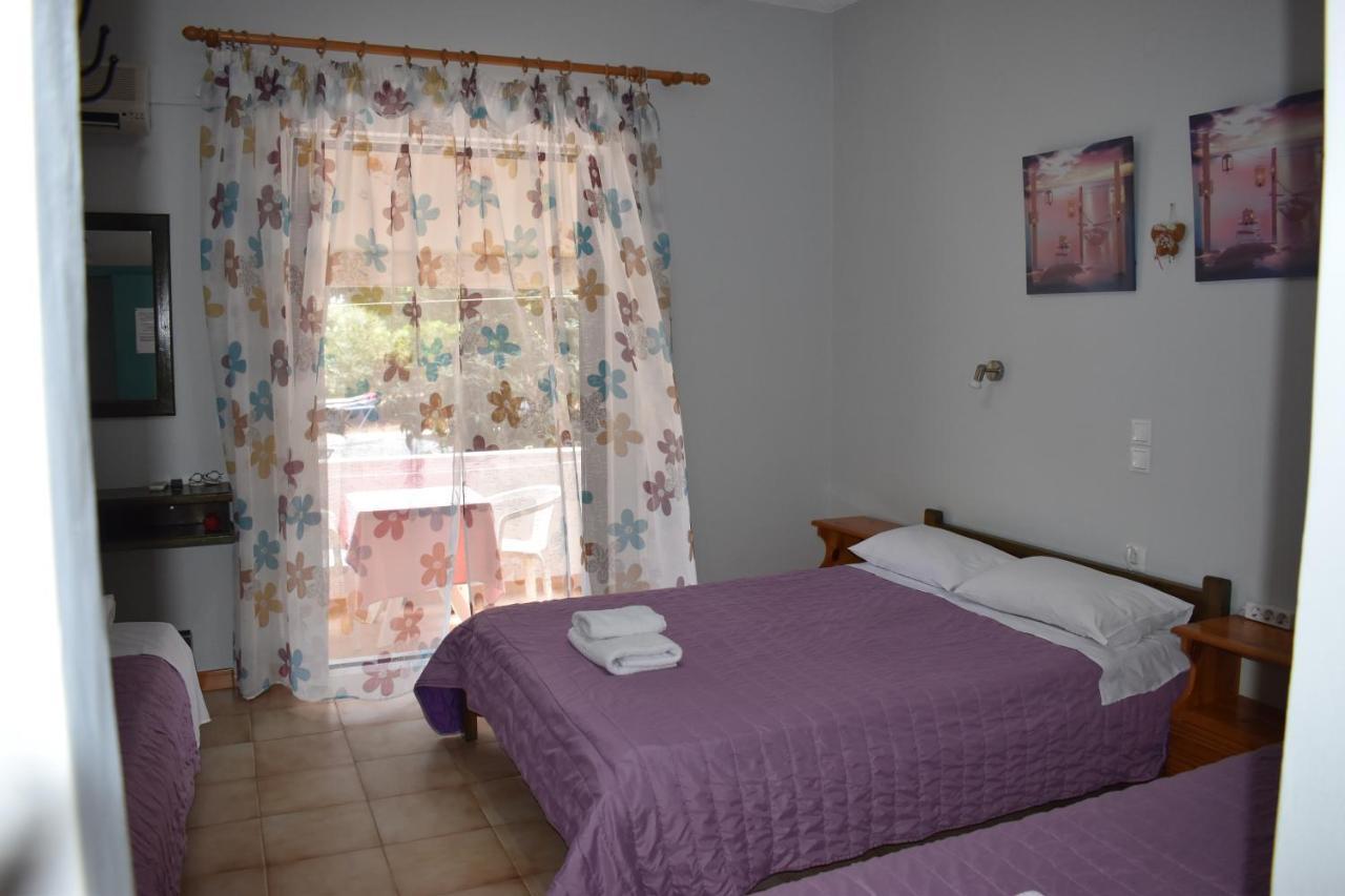 Kuris Studios & Apartments Vasilikí Exteriér fotografie