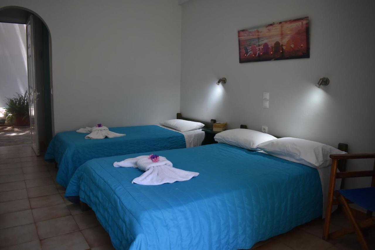 Kuris Studios & Apartments Vasilikí Exteriér fotografie