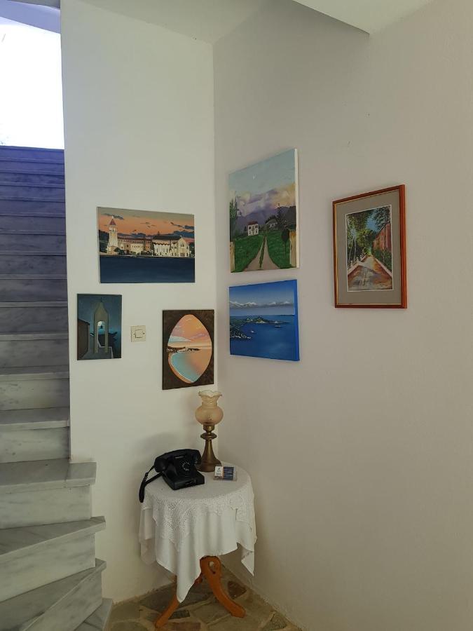 Kuris Studios & Apartments Vasilikí Exteriér fotografie
