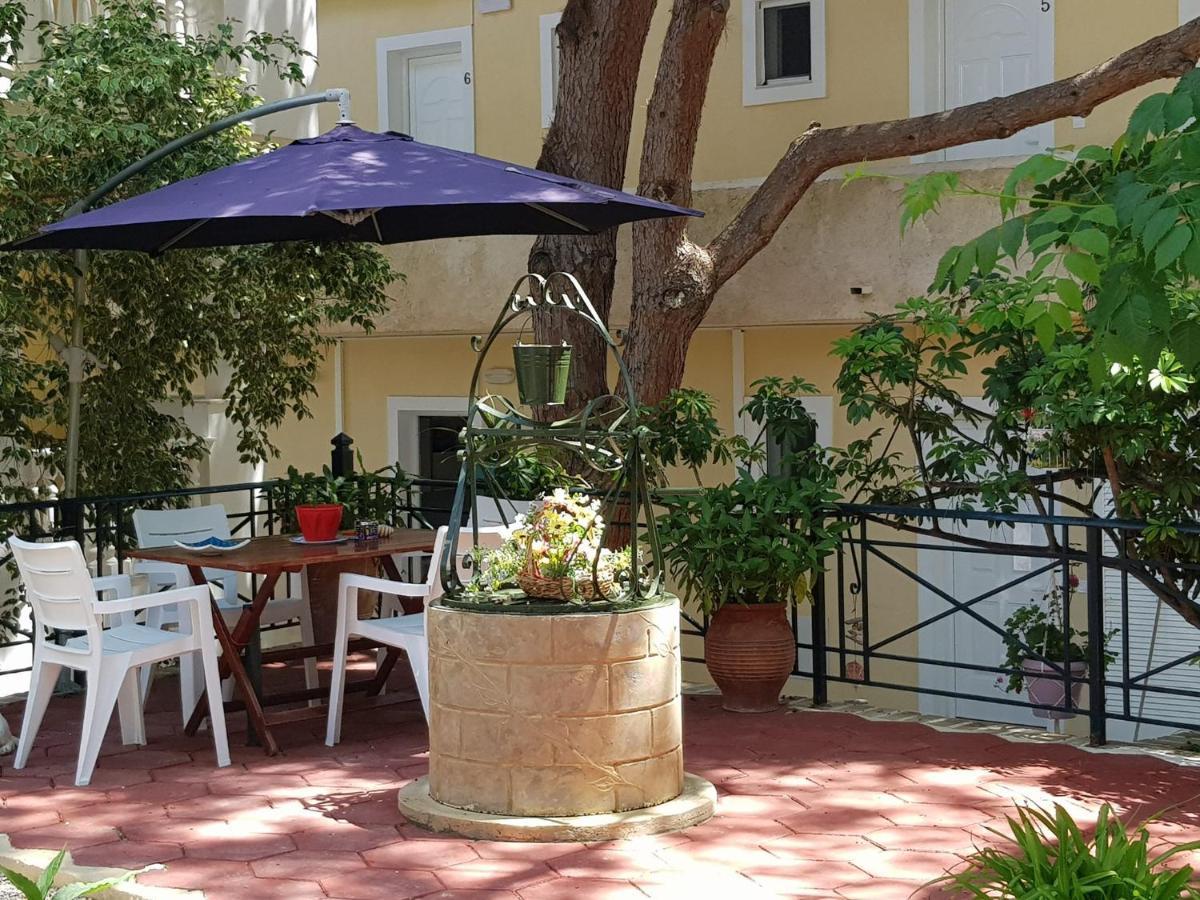 Kuris Studios & Apartments Vasilikí Exteriér fotografie